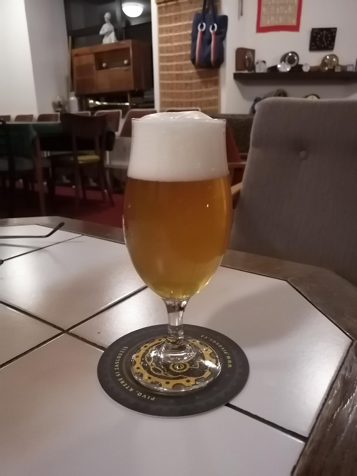 Retro pivnice — fotka 5